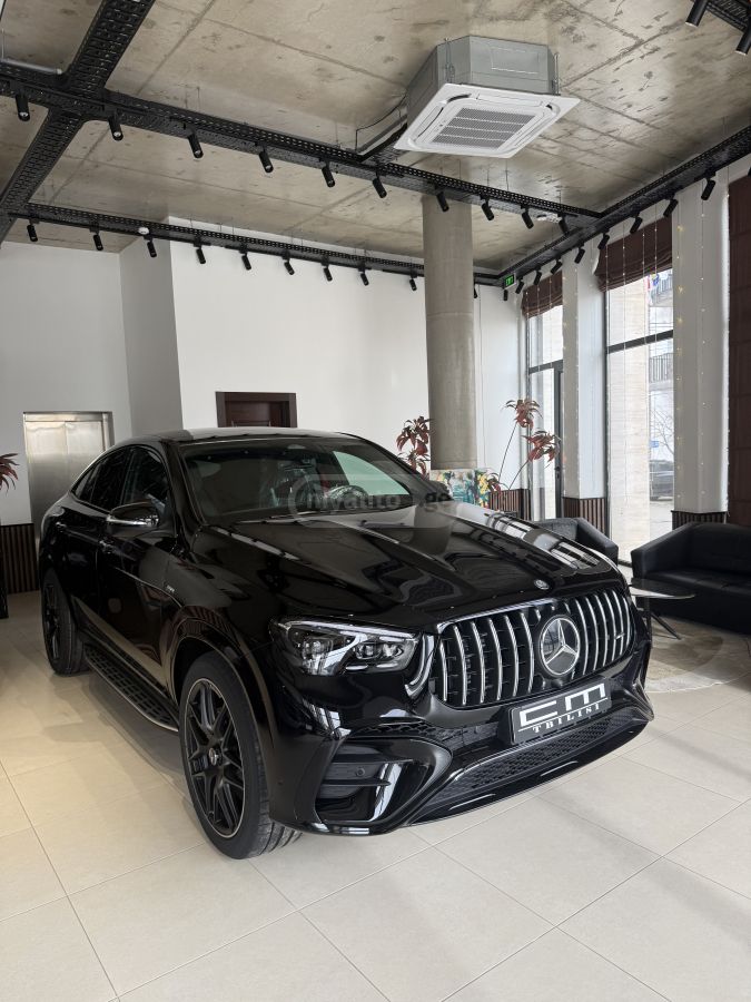 Mercedes-Benz GLE 53