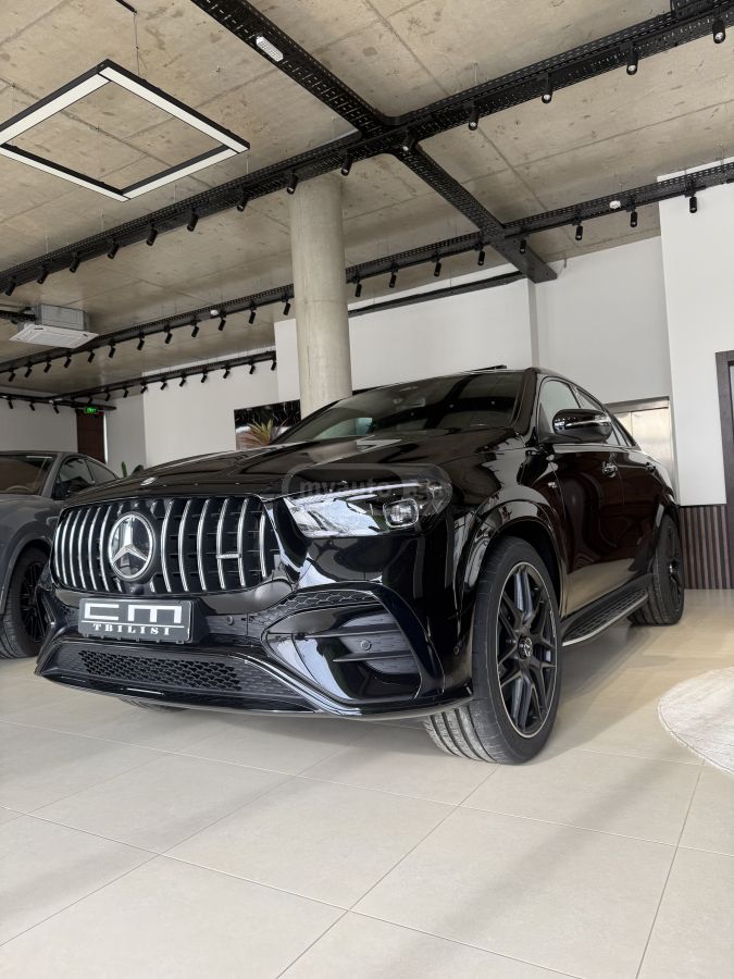 Mercedes-Benz GLE 53