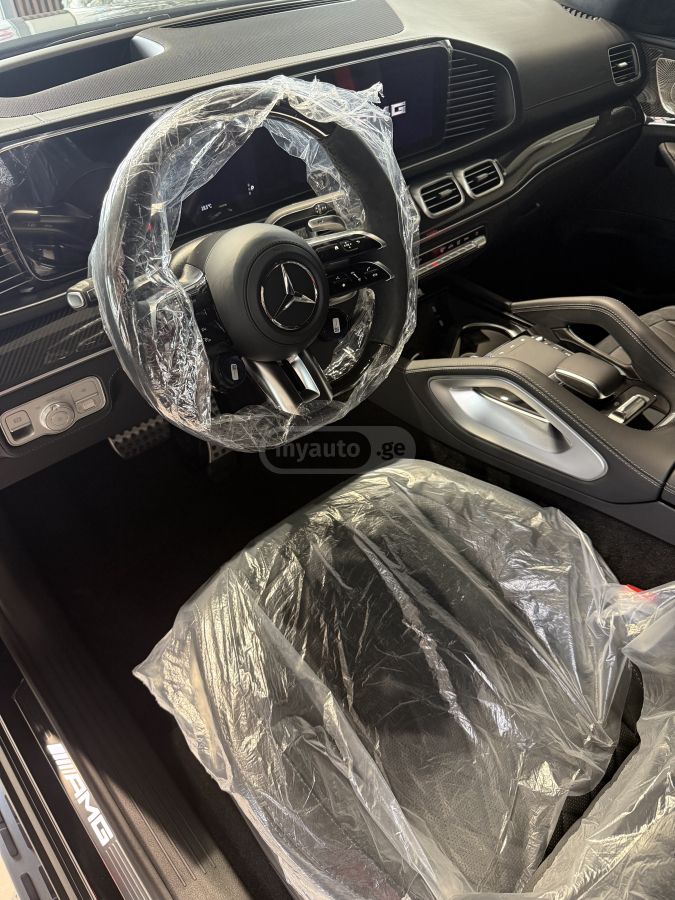 Mercedes-Benz GLE 53 