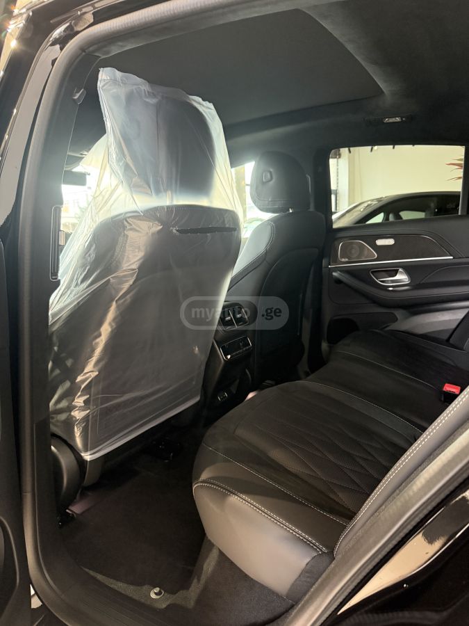 Mercedes-Benz GLE 53 