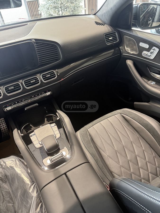 Mercedes-Benz GLE 53