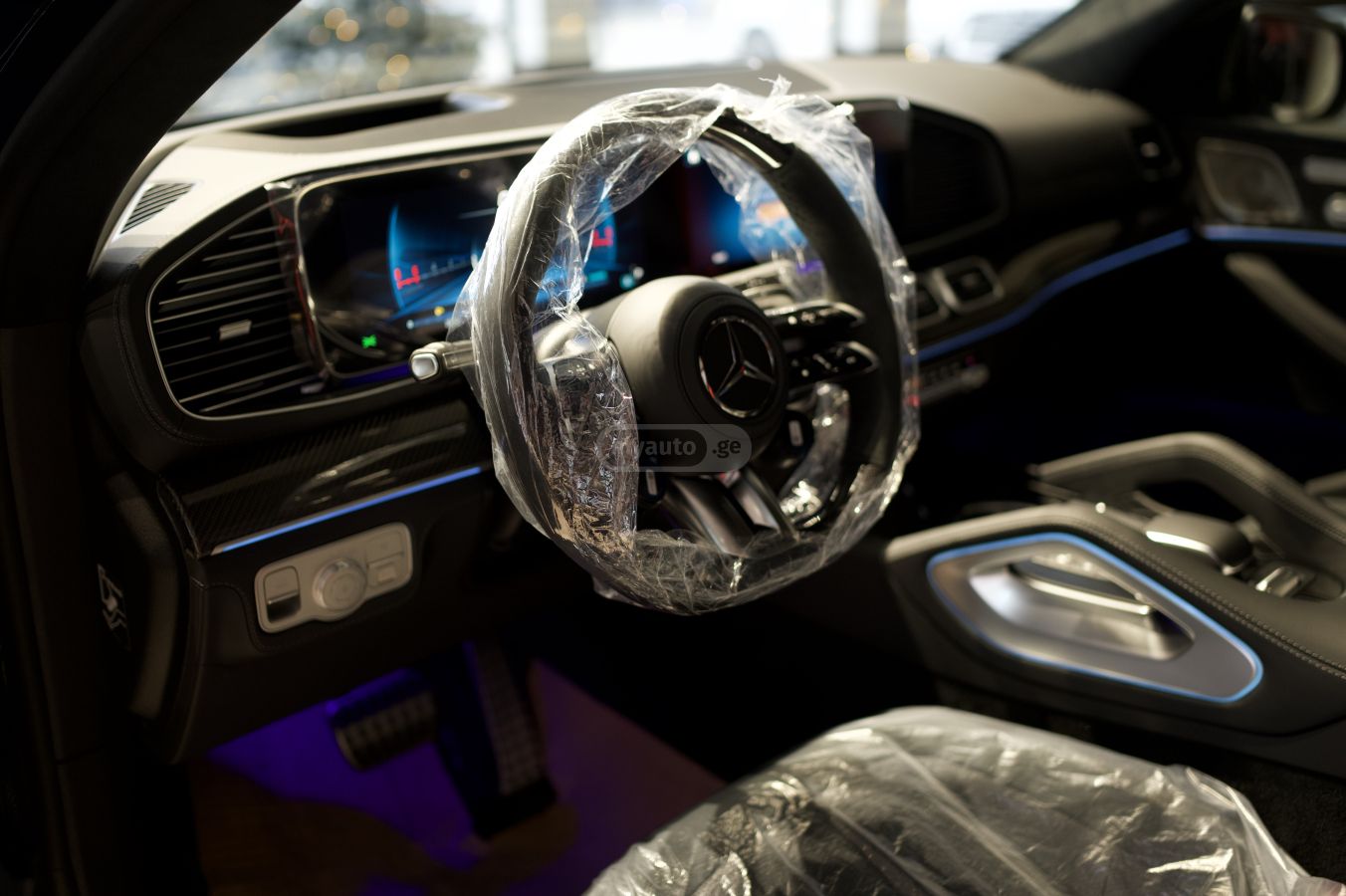 Mercedes-Benz GLE 53