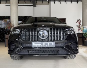 Mercedes-Benz GLE 53 