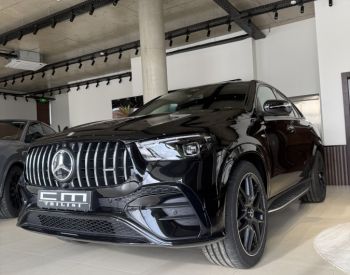 Mercedes-Benz GLE 53 