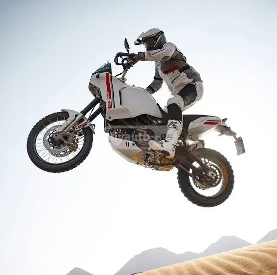 Ducati DesertX 