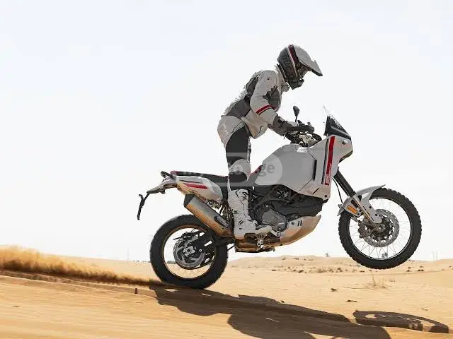 Ducati DesertX 