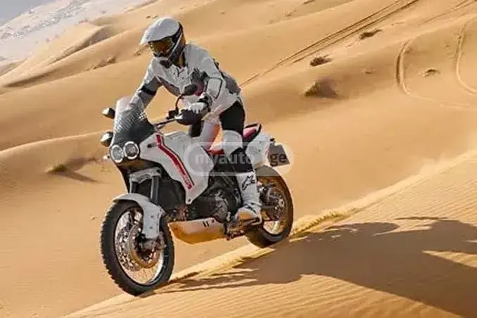 Ducati DesertX 
