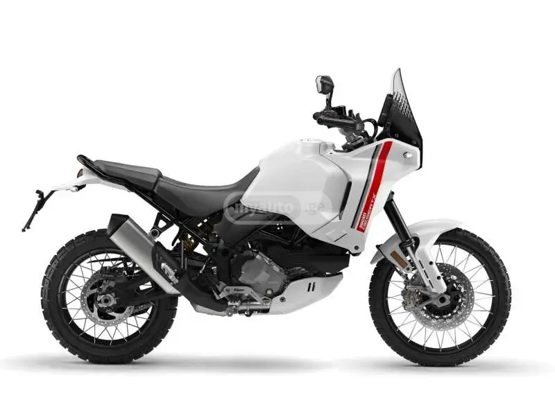 Ducati DesertX 
