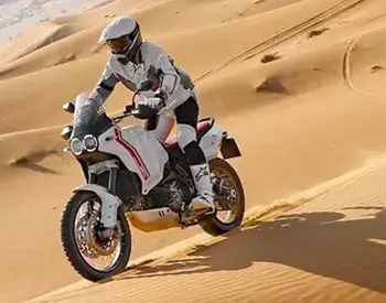 Ducati DesertX 