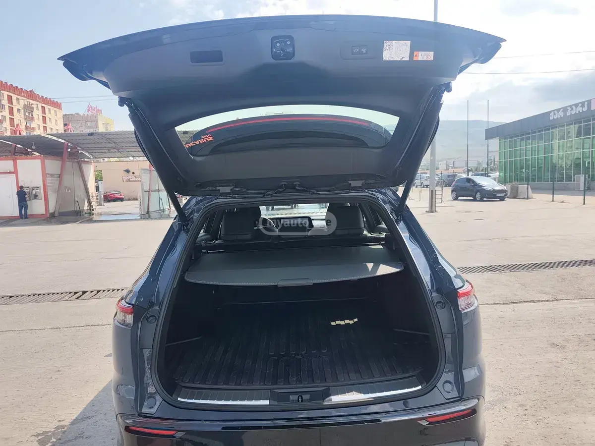 Toyota Crown, миниатюра 5