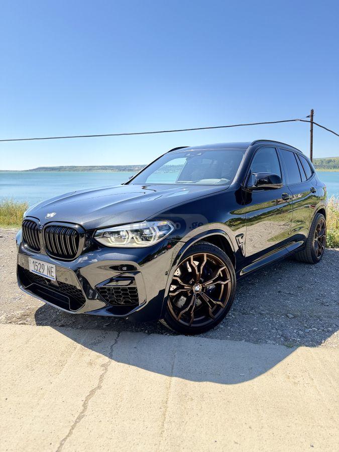 BMW X3 M, фото 1