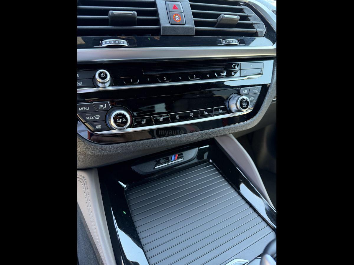 BMW X3 M, миниатюра 11
