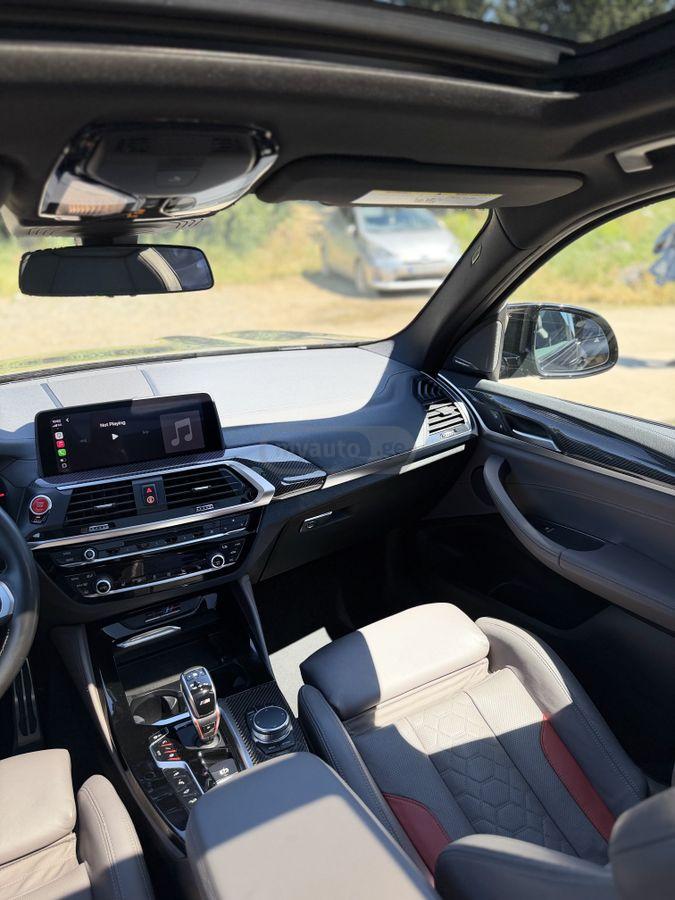 BMW X3 M, миниатюра 12