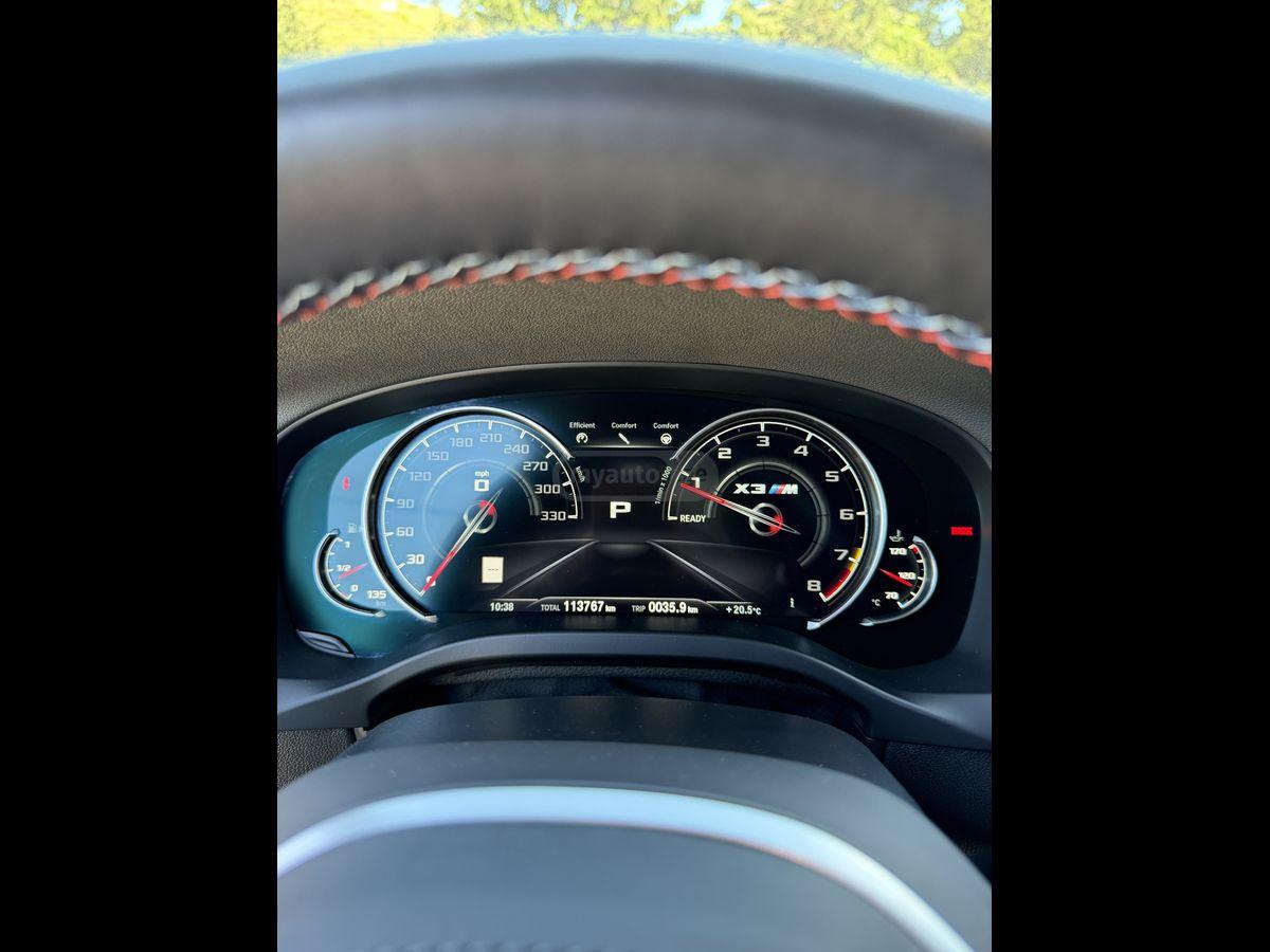 BMW X3 M, миниатюра 15