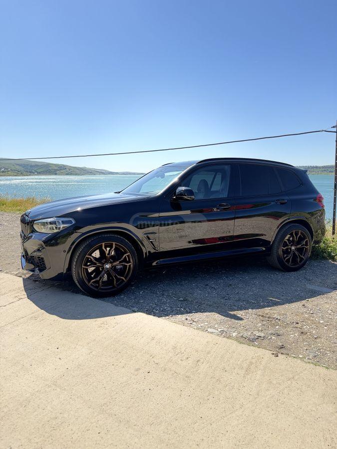BMW X3 M, миниатюра 2