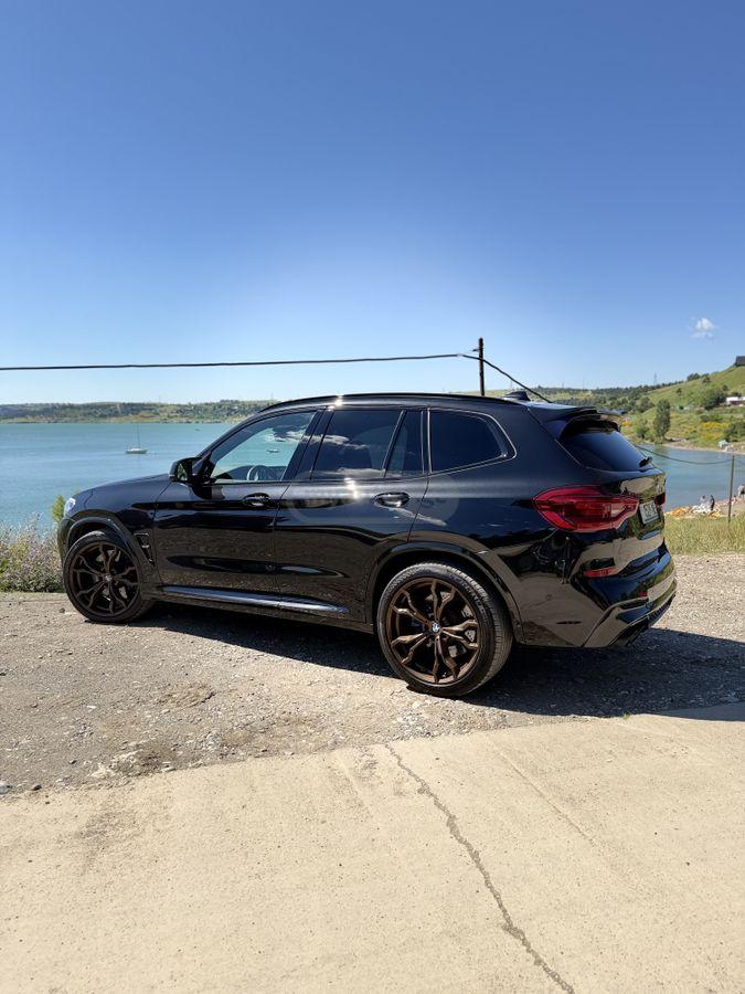BMW X3 M, миниатюра 3