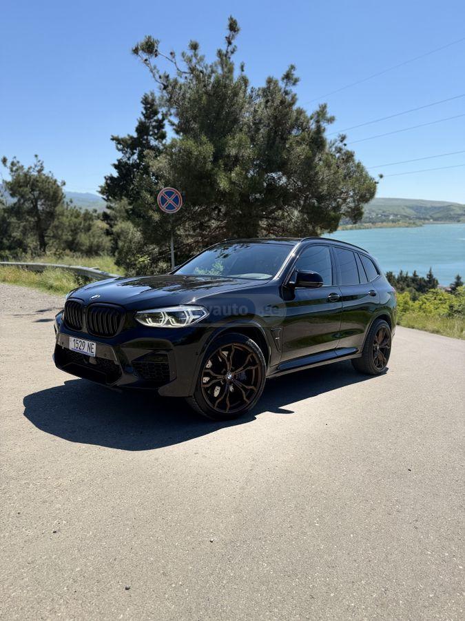 BMW X3 M, миниатюра 4