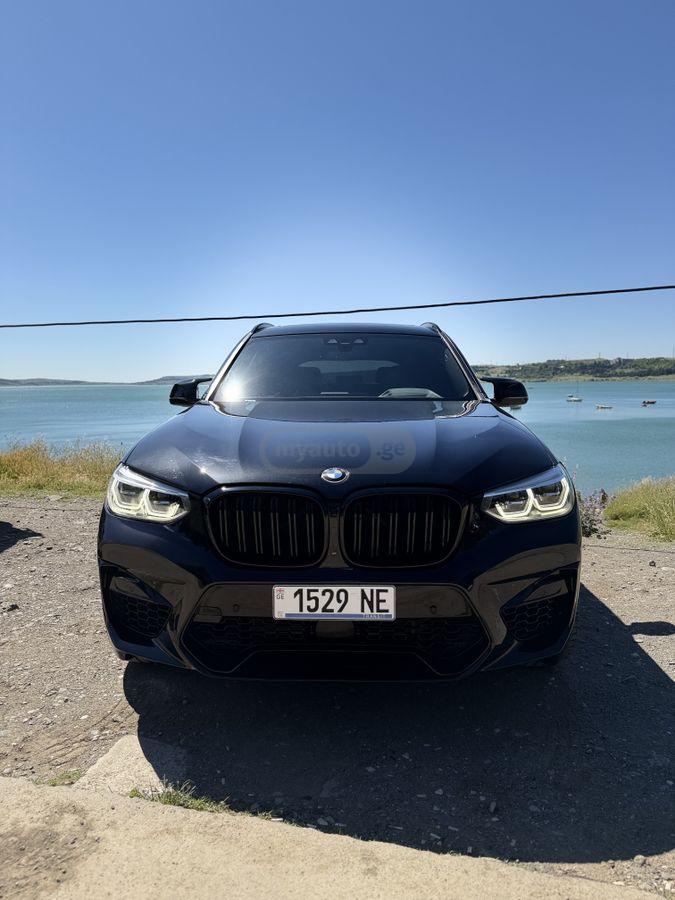 BMW X3 M, миниатюра 5