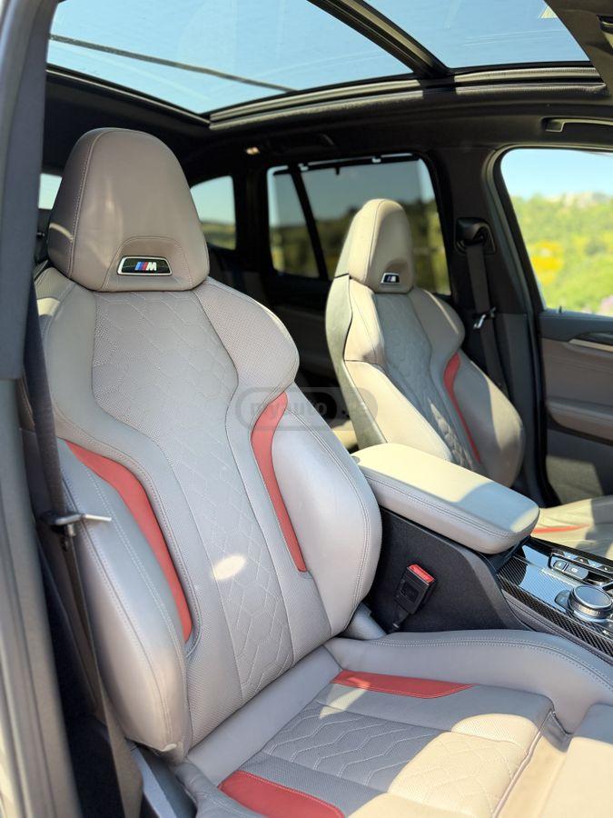 BMW X3 M, миниатюра 8
