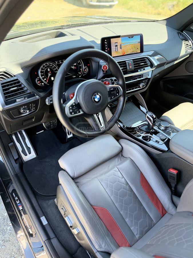BMW X3 M, миниатюра 9