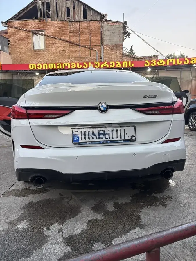 BMW 228, миниатюра 8