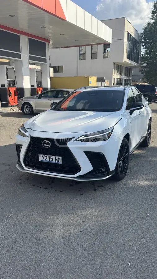 Lexus NX 350