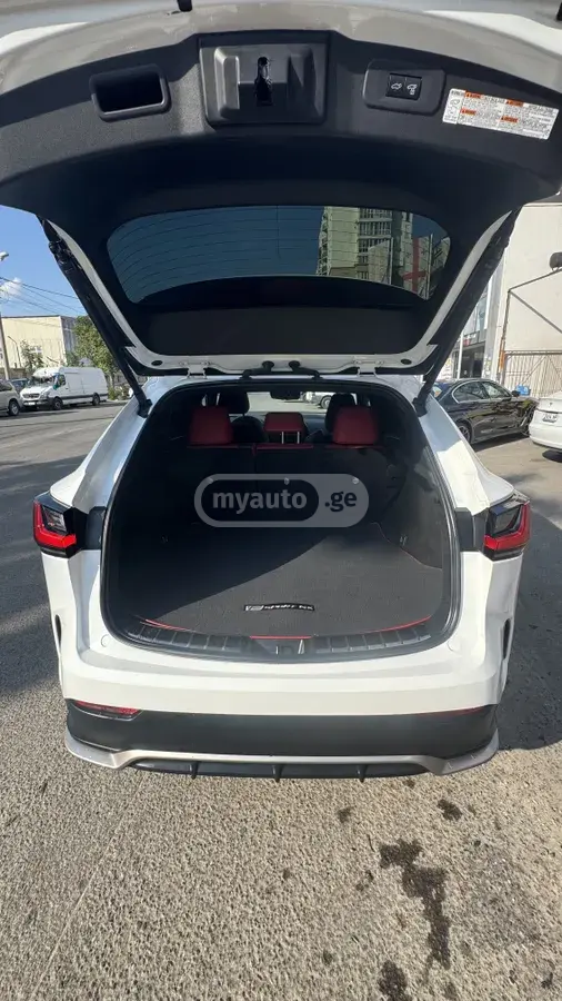 Lexus NX 350, миниатюра 10