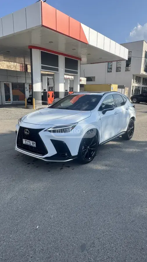 Lexus NX 350, миниатюра 2