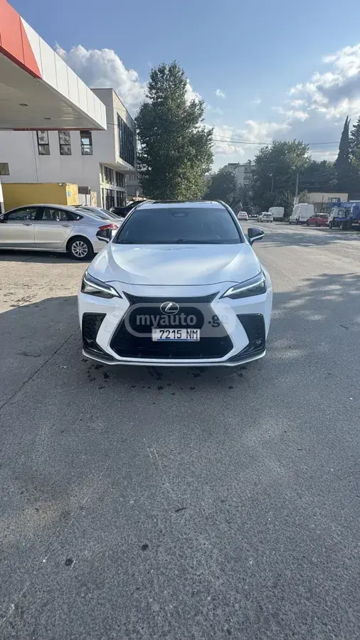 Lexus NX 350, миниатюра 3