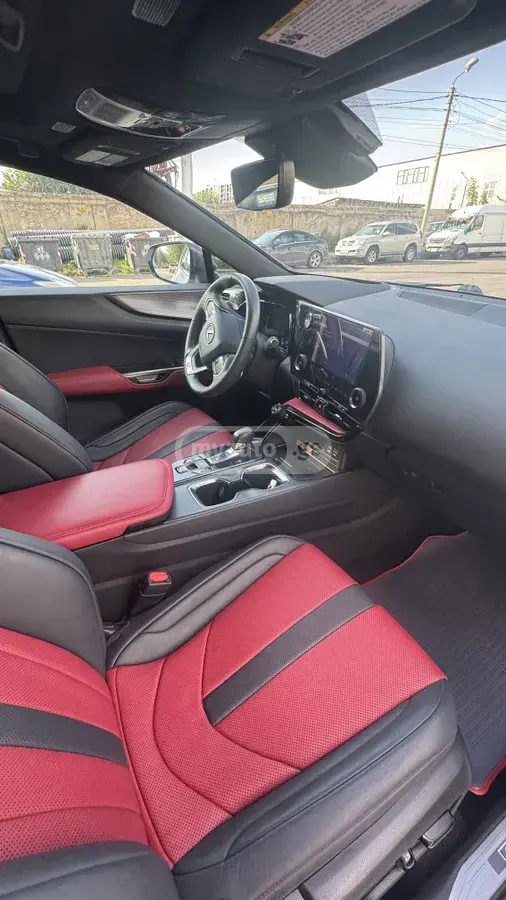 Lexus NX 350, миниатюра 5