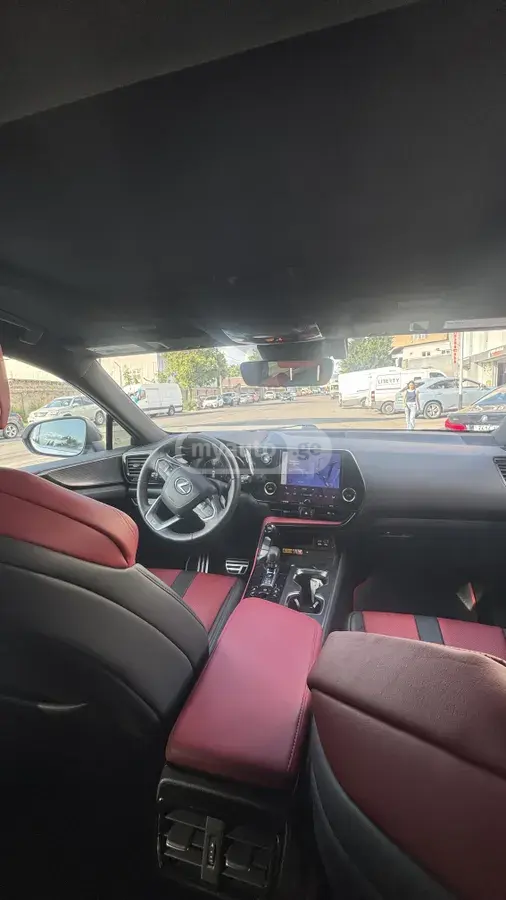 Lexus NX 350, миниатюра 6