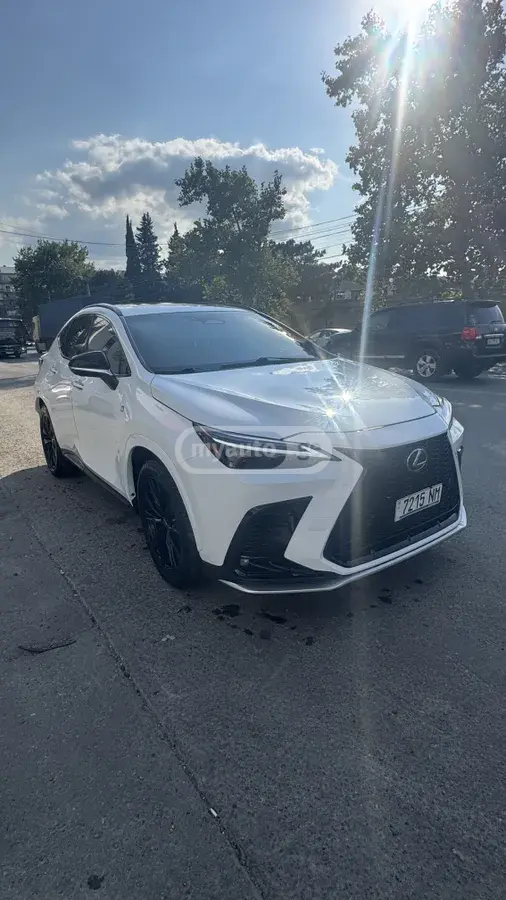 Lexus NX 350, миниатюра 7