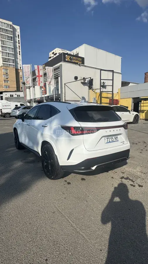 Lexus NX 350, миниатюра 8