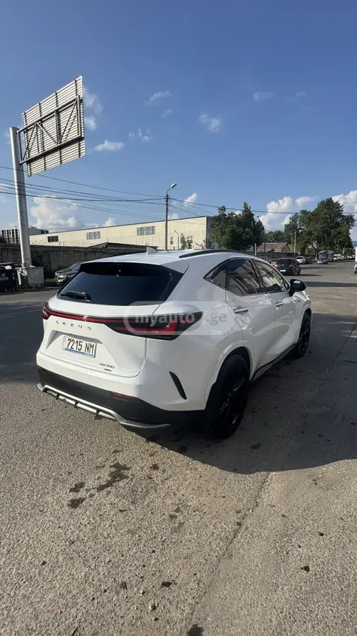 Lexus NX 350, миниатюра 9