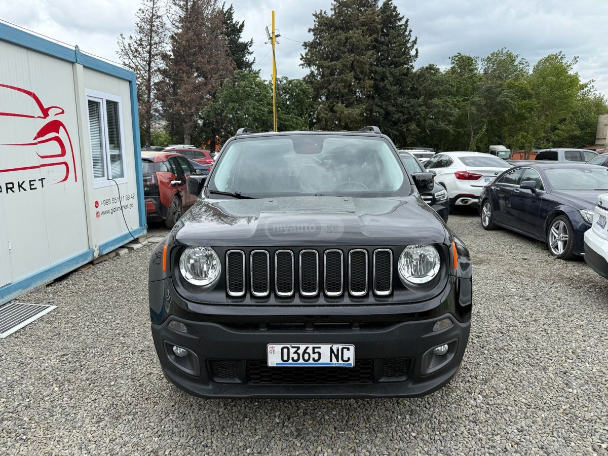 Jeep Renegade
