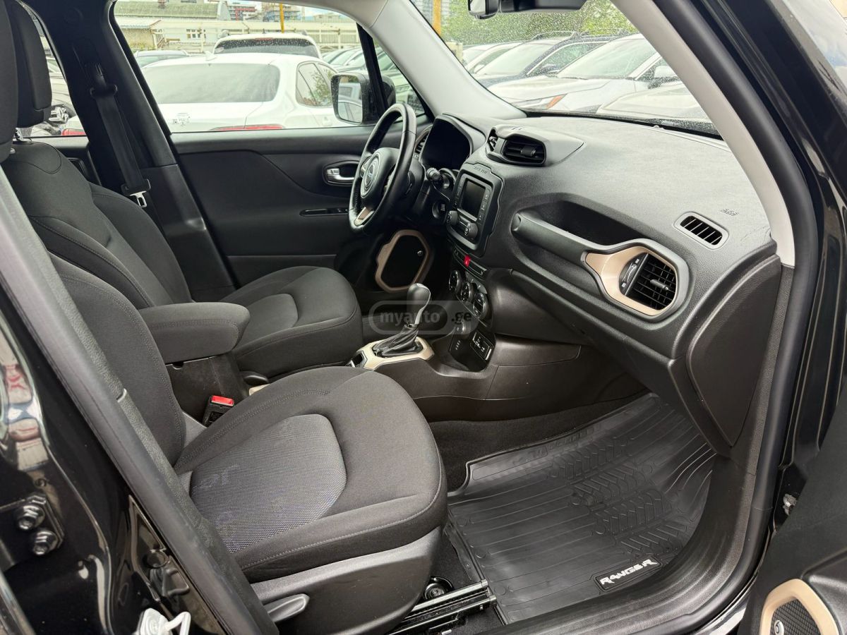 Jeep Renegade
