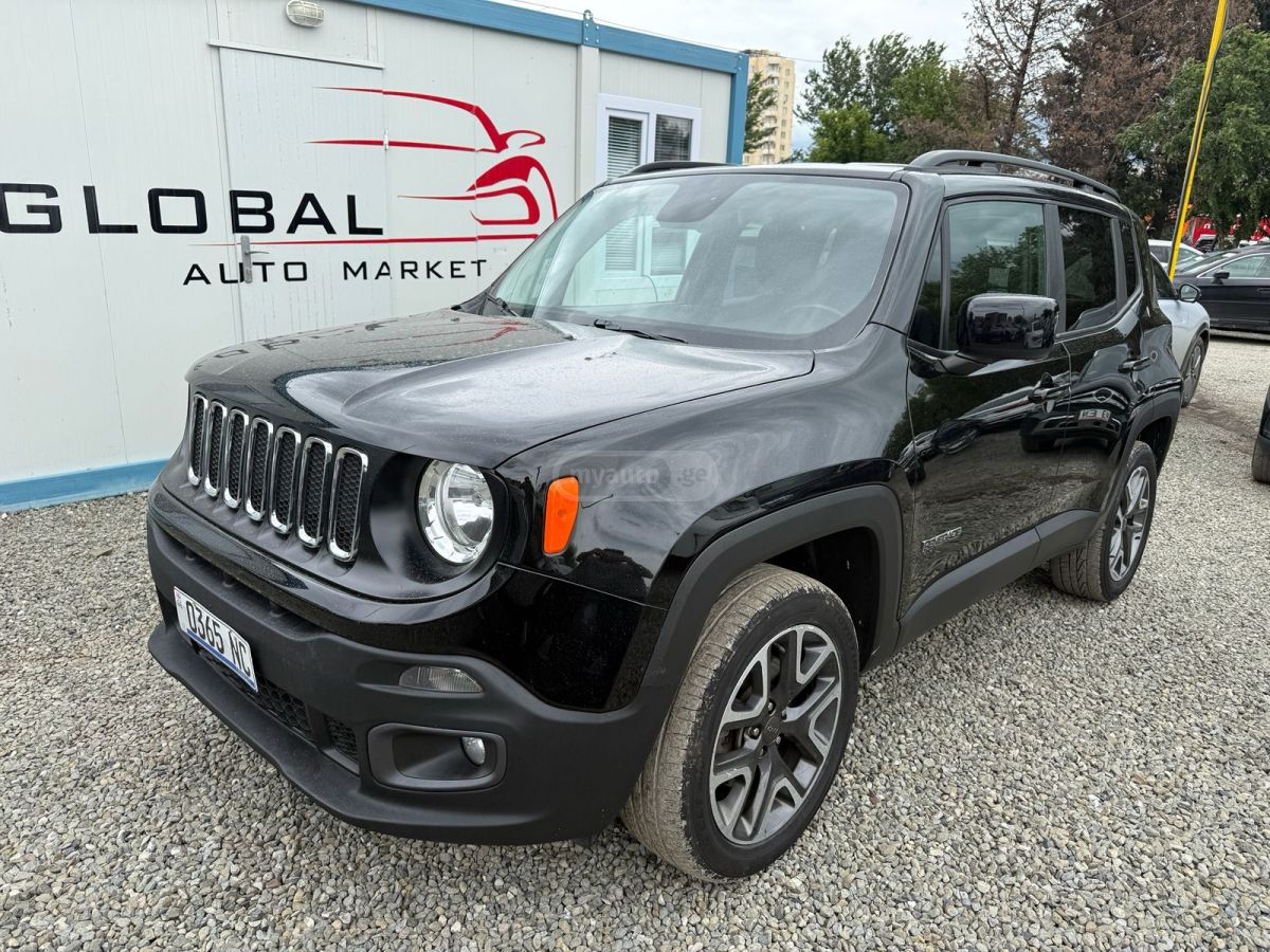 Jeep Renegade
