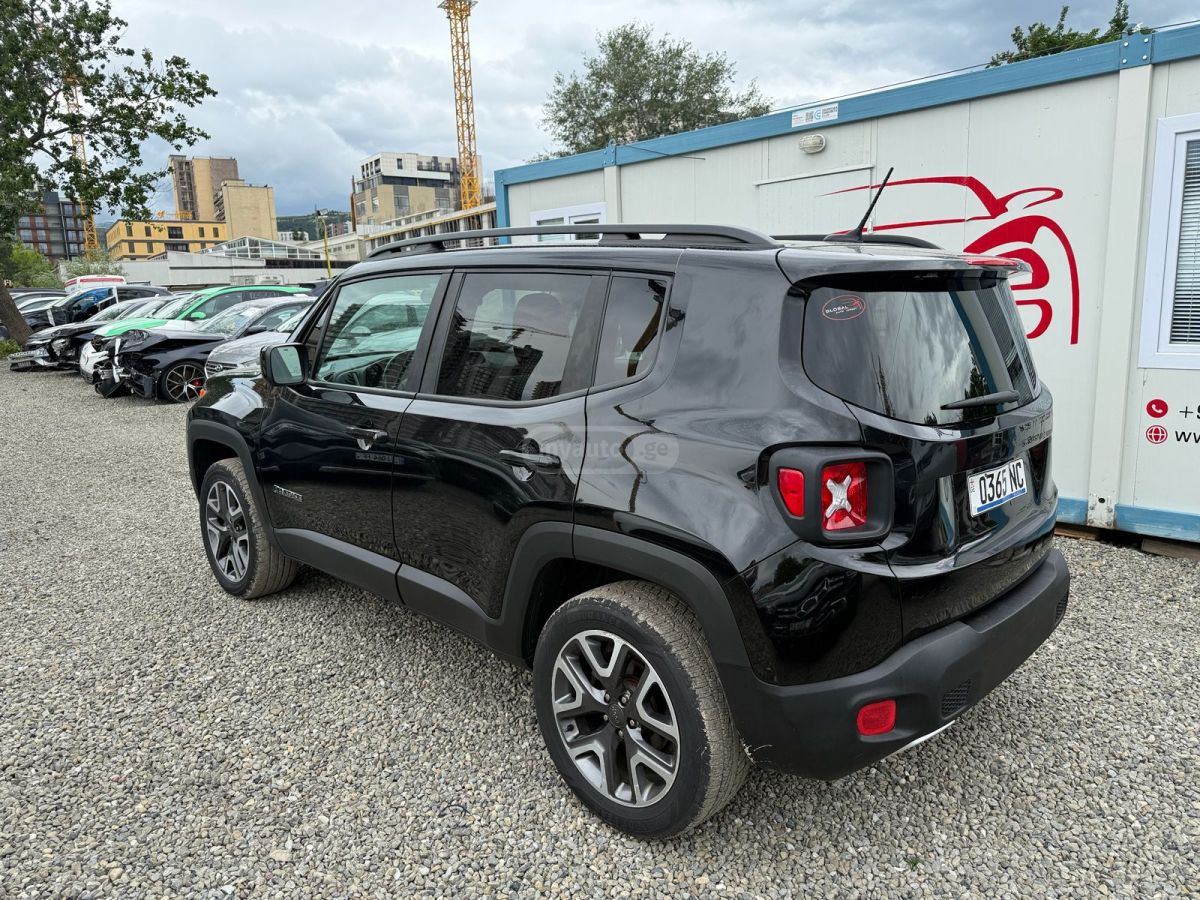 Jeep Renegade