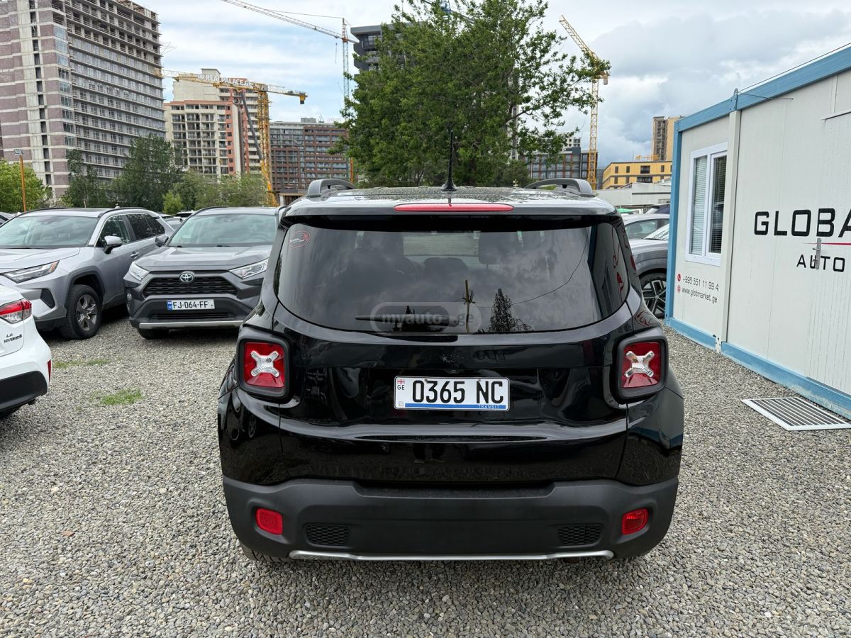 Jeep Renegade 