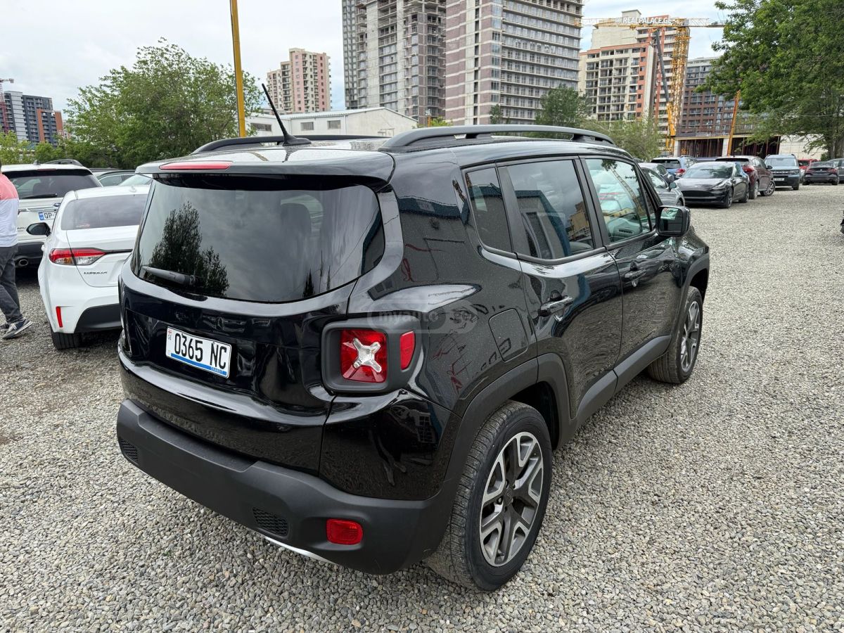 Jeep Renegade