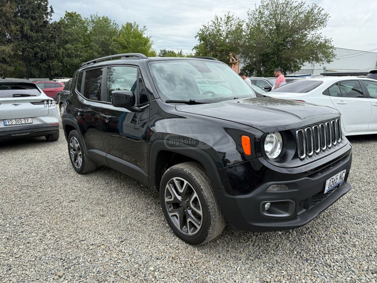Jeep Renegade