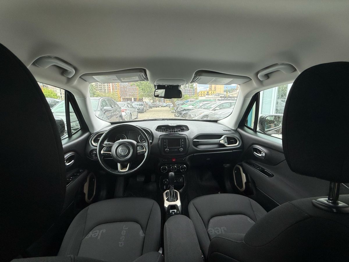 Jeep Renegade