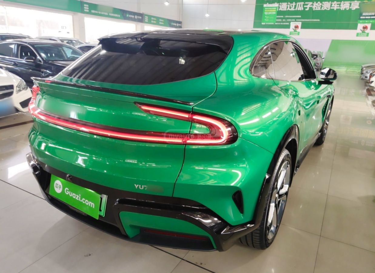 Xiaomi YU7