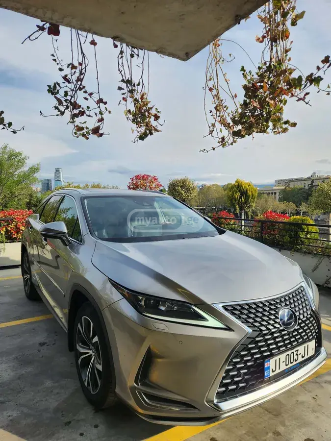 Lexus RX 450