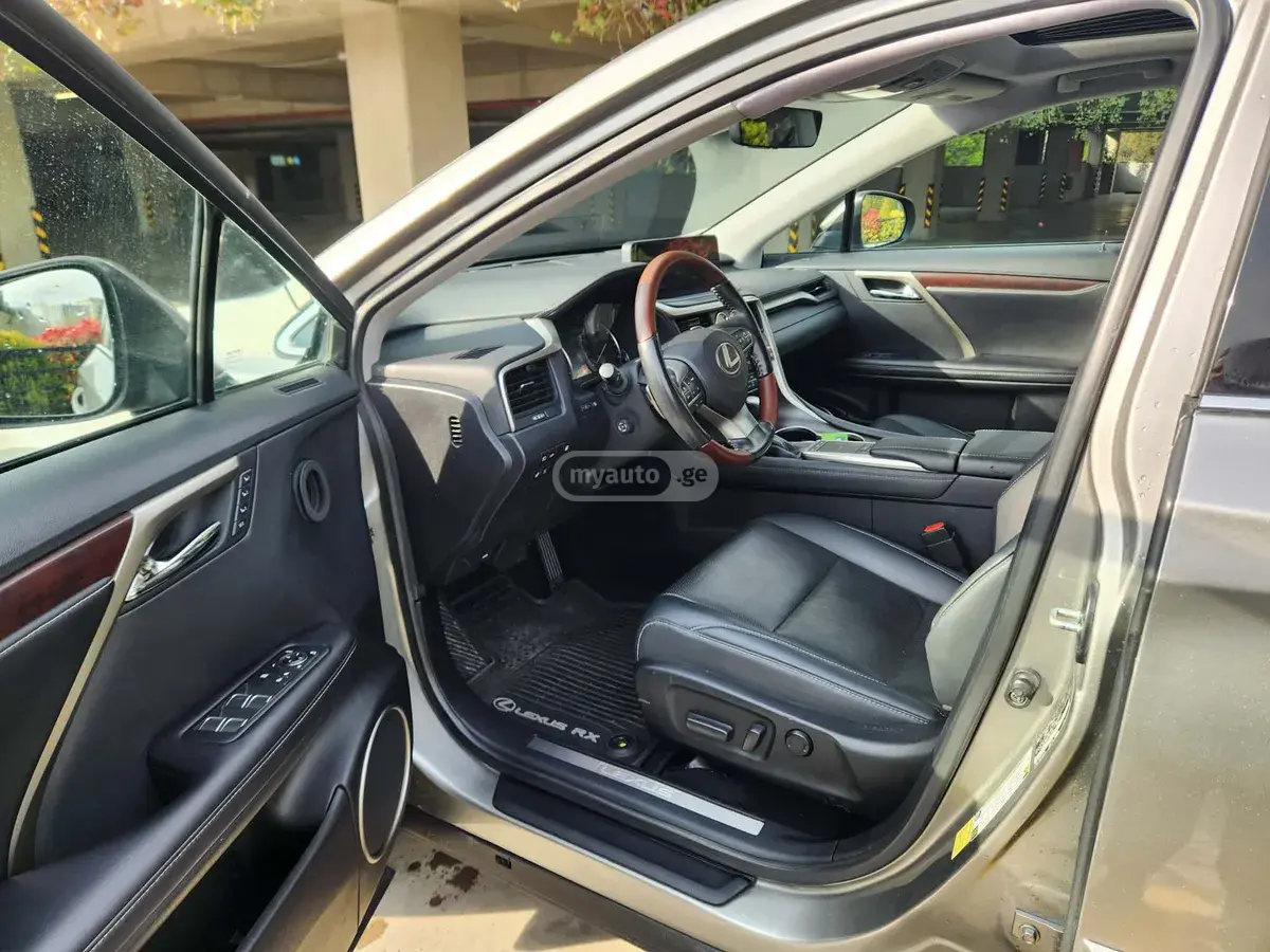 Lexus RX 450, миниатюра 10