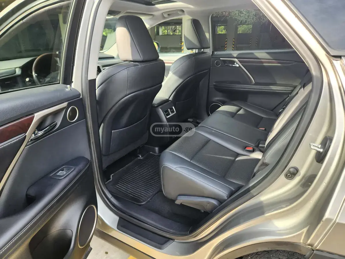 Lexus RX 450, миниатюра 11