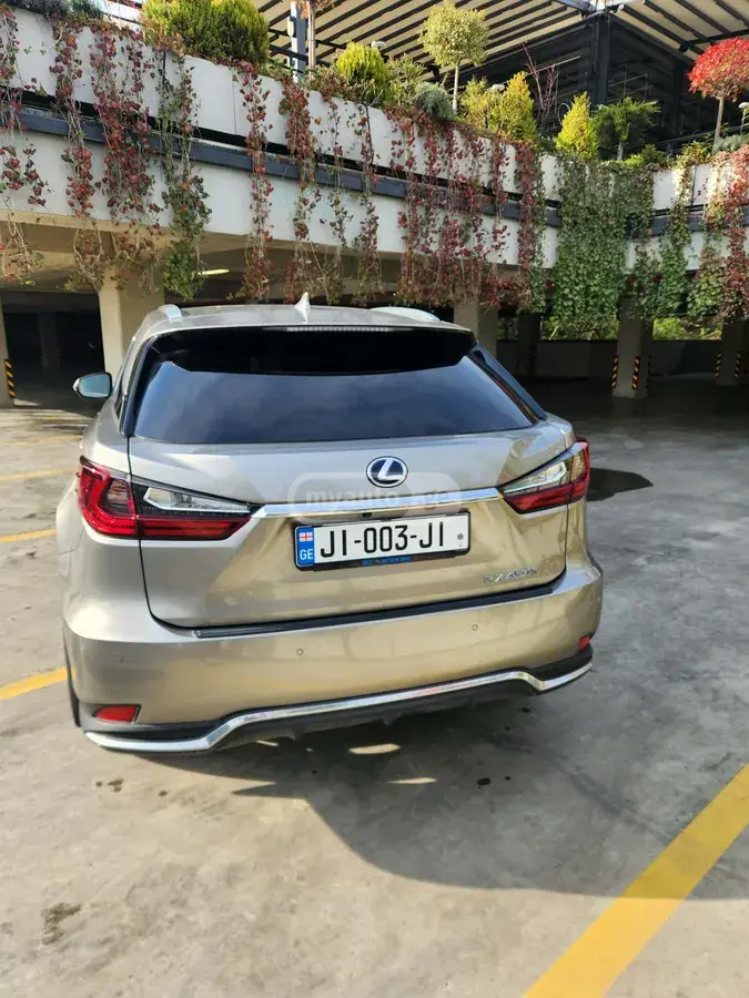 Lexus RX 450, миниатюра 2