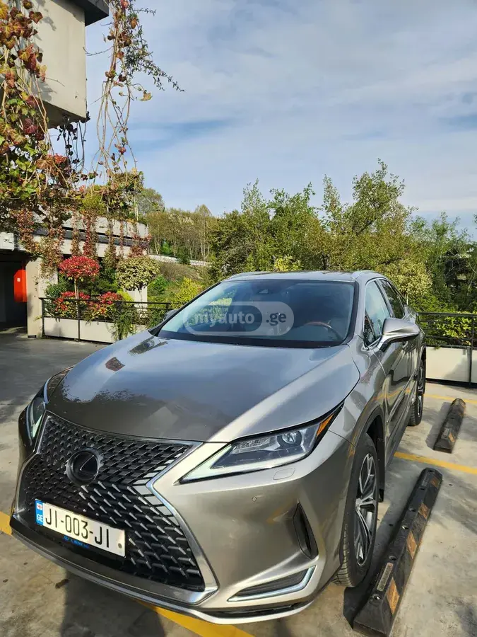 Lexus RX 450, миниатюра 3