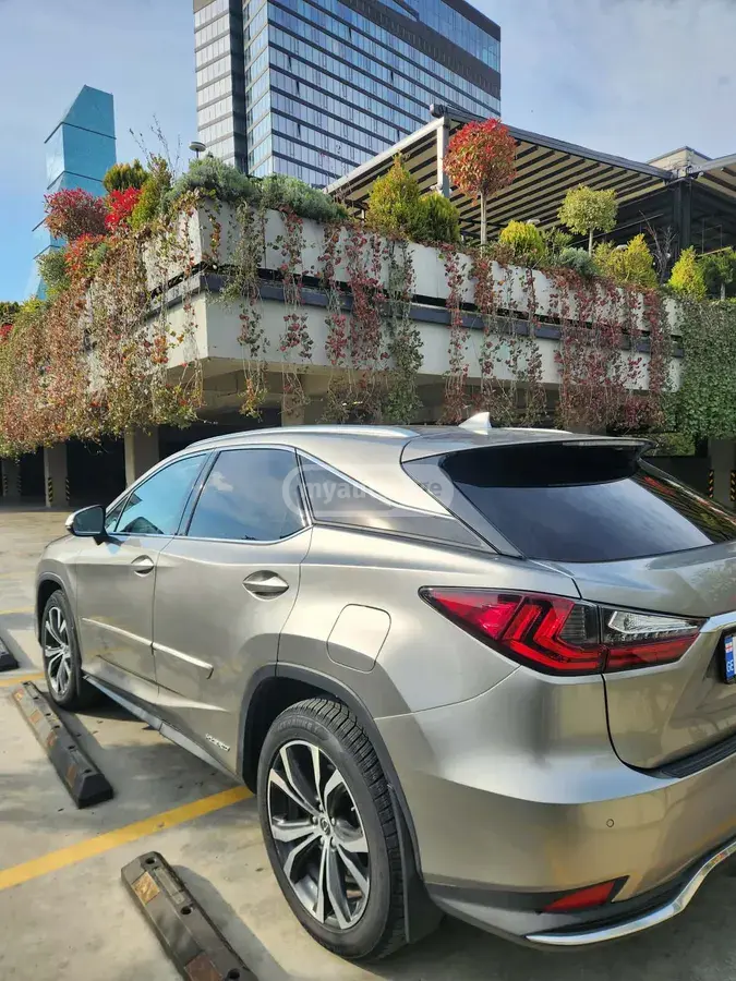 Lexus RX 450, миниатюра 4