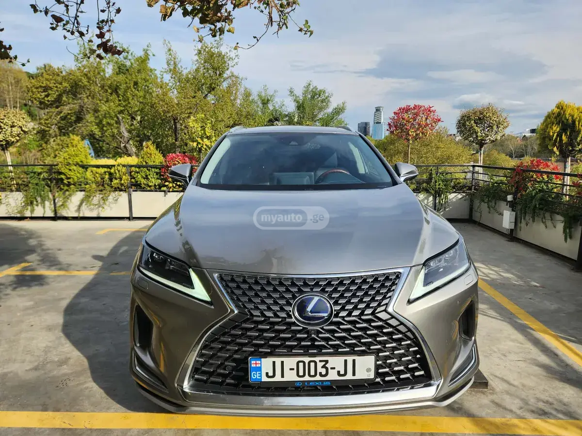 Lexus RX 450, миниатюра 5